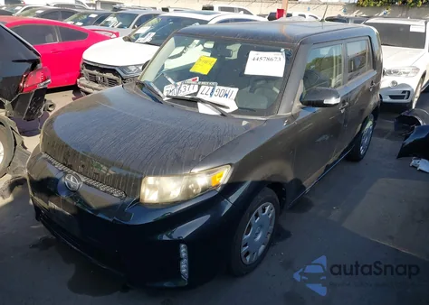 2015 Scion Xb z USA, uszkodzony, nr VIN JTLZE4FE7FJ078849